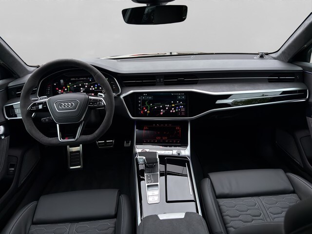 Image about Audi RS 6 Avant performance quattro tiptronic