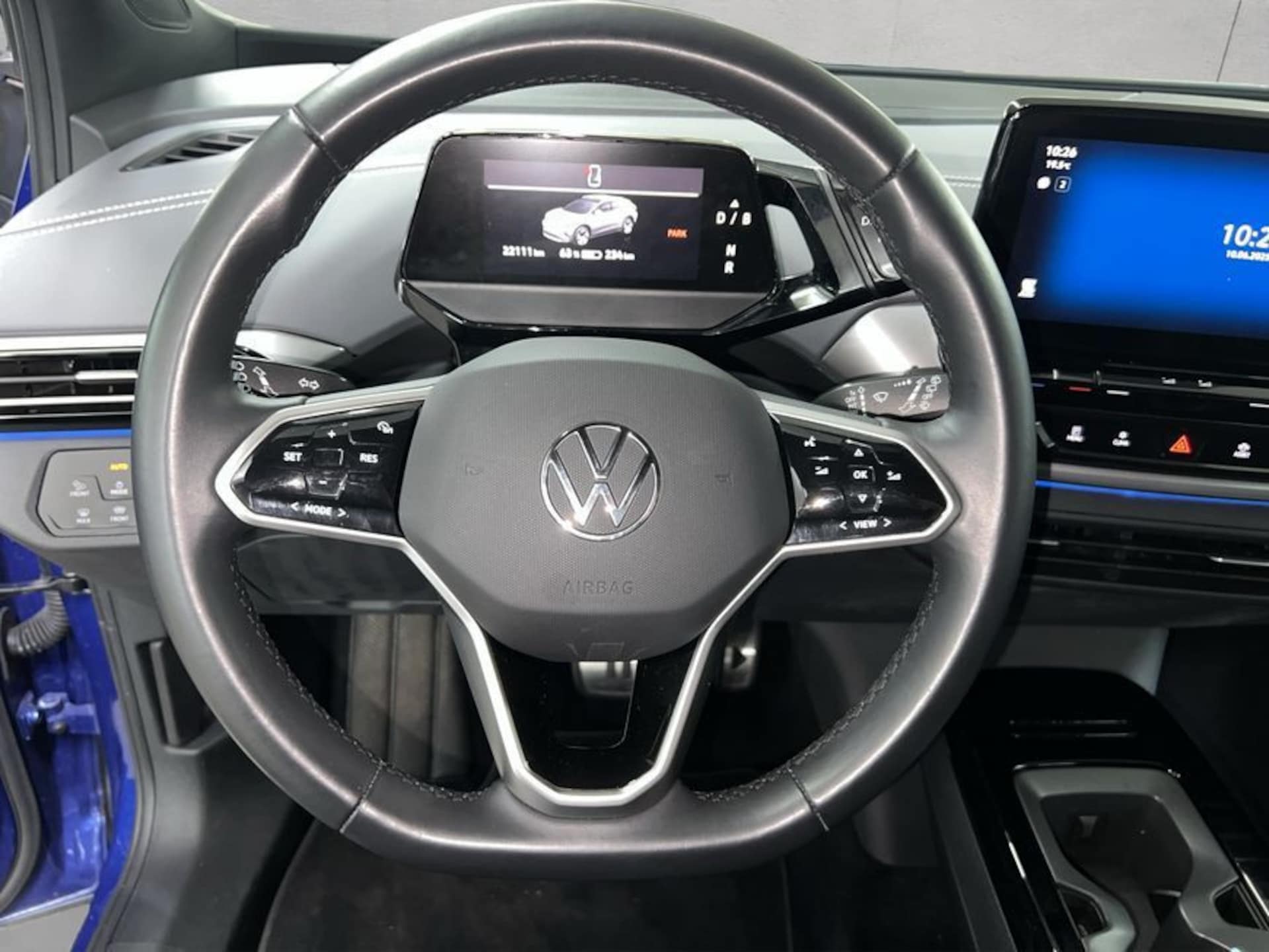 Volkswagen ID.4 Pro Performance