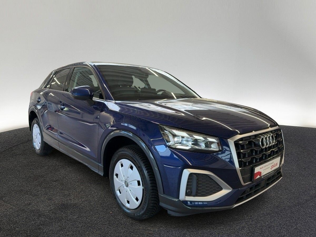 Image about Audi Q2 advanced 35 TFSI S tronic
