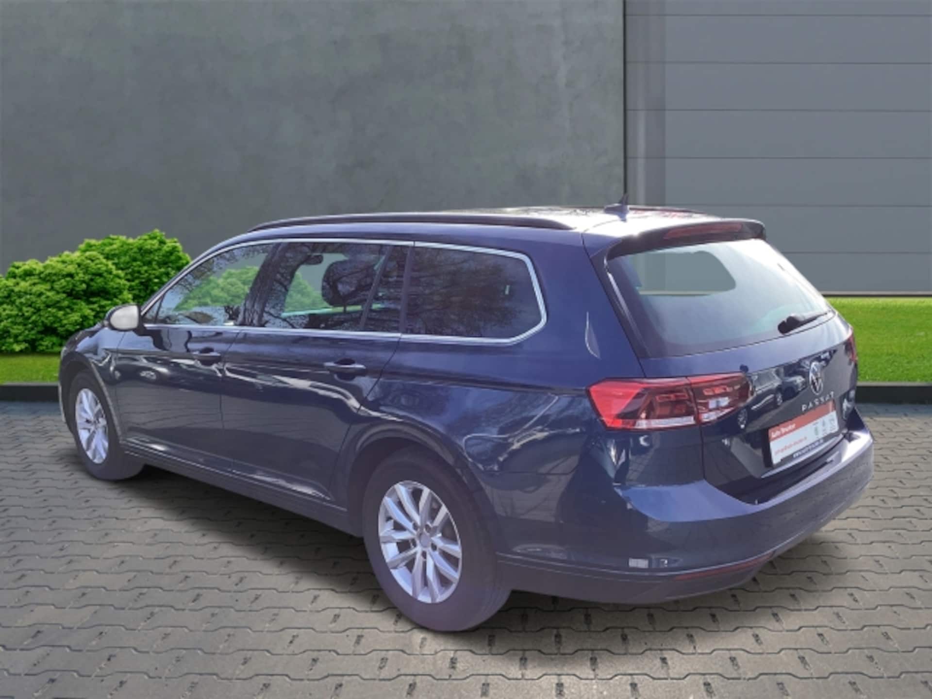 Volkswagen Passat Business