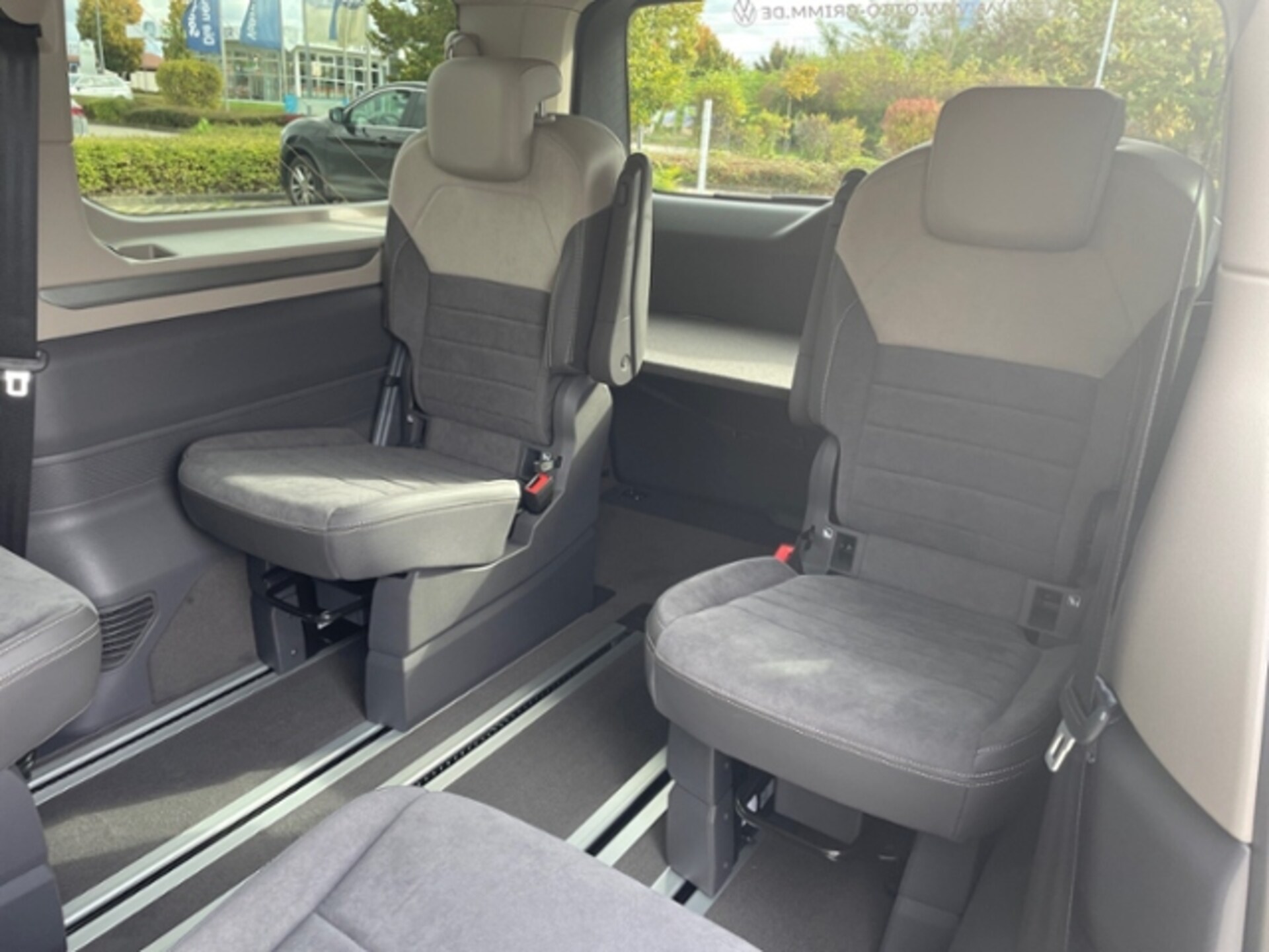 Volkswagen Multivan Langversion Life