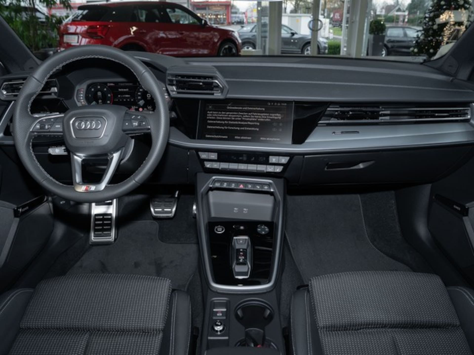 Audi A3 Sportback S line