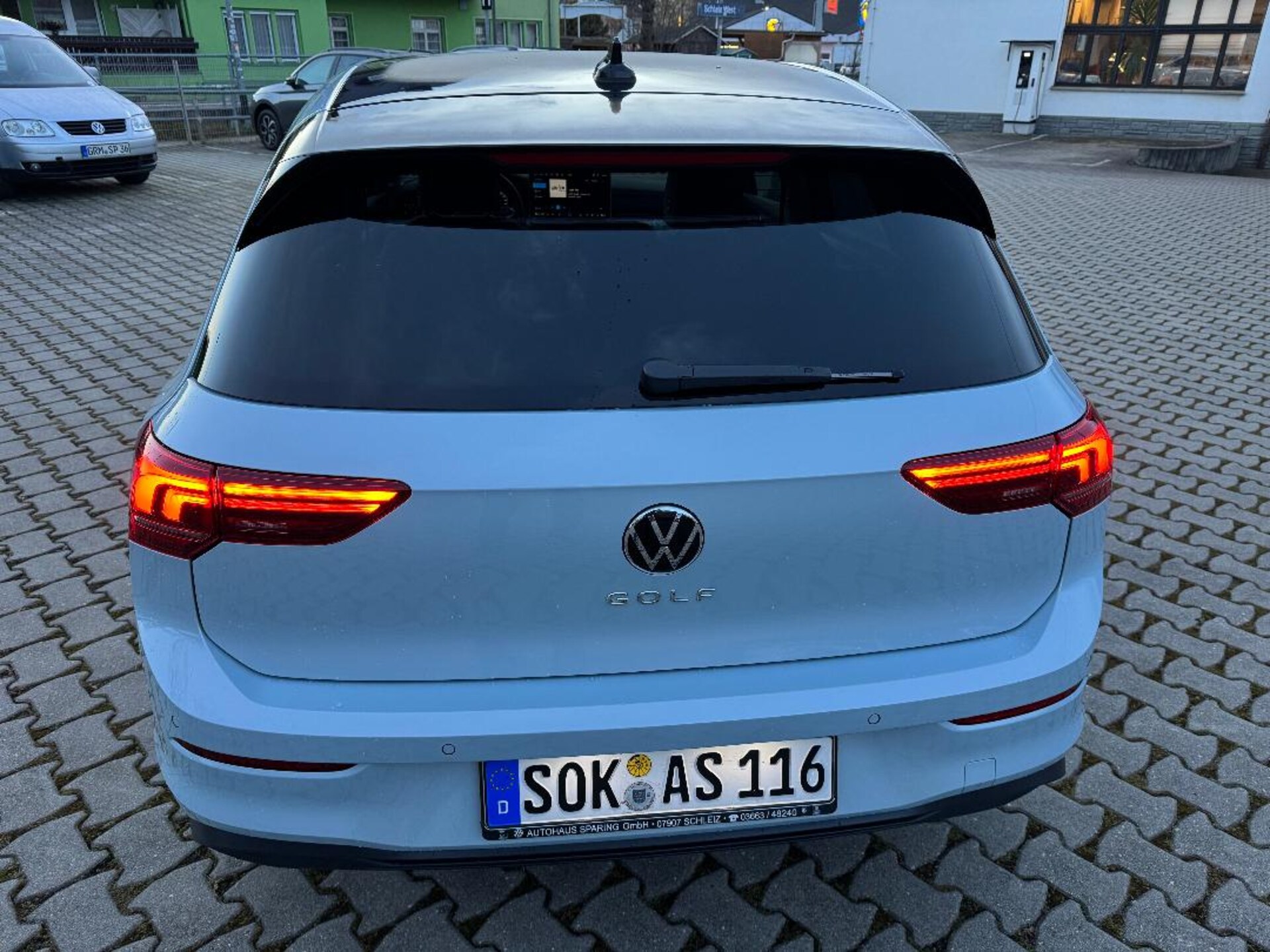 Volkswagen Golf Life