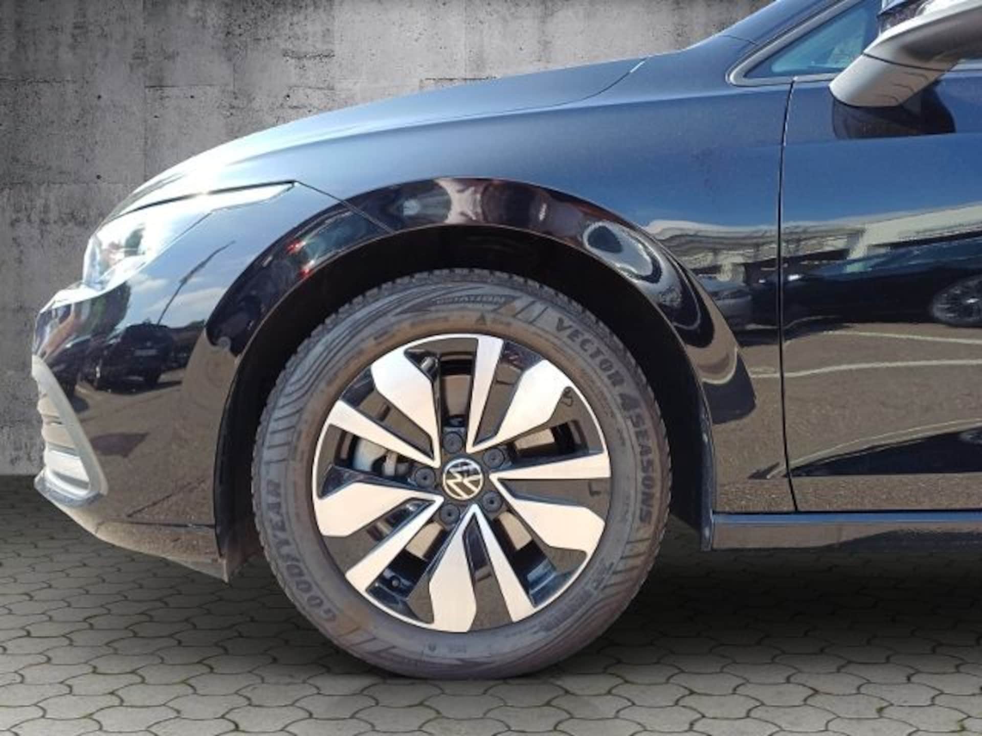 Volkswagen Golf Variant MOVE