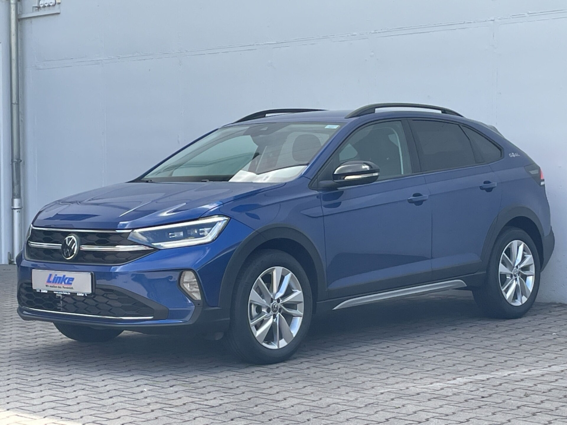 Volkswagen Taigo Goal