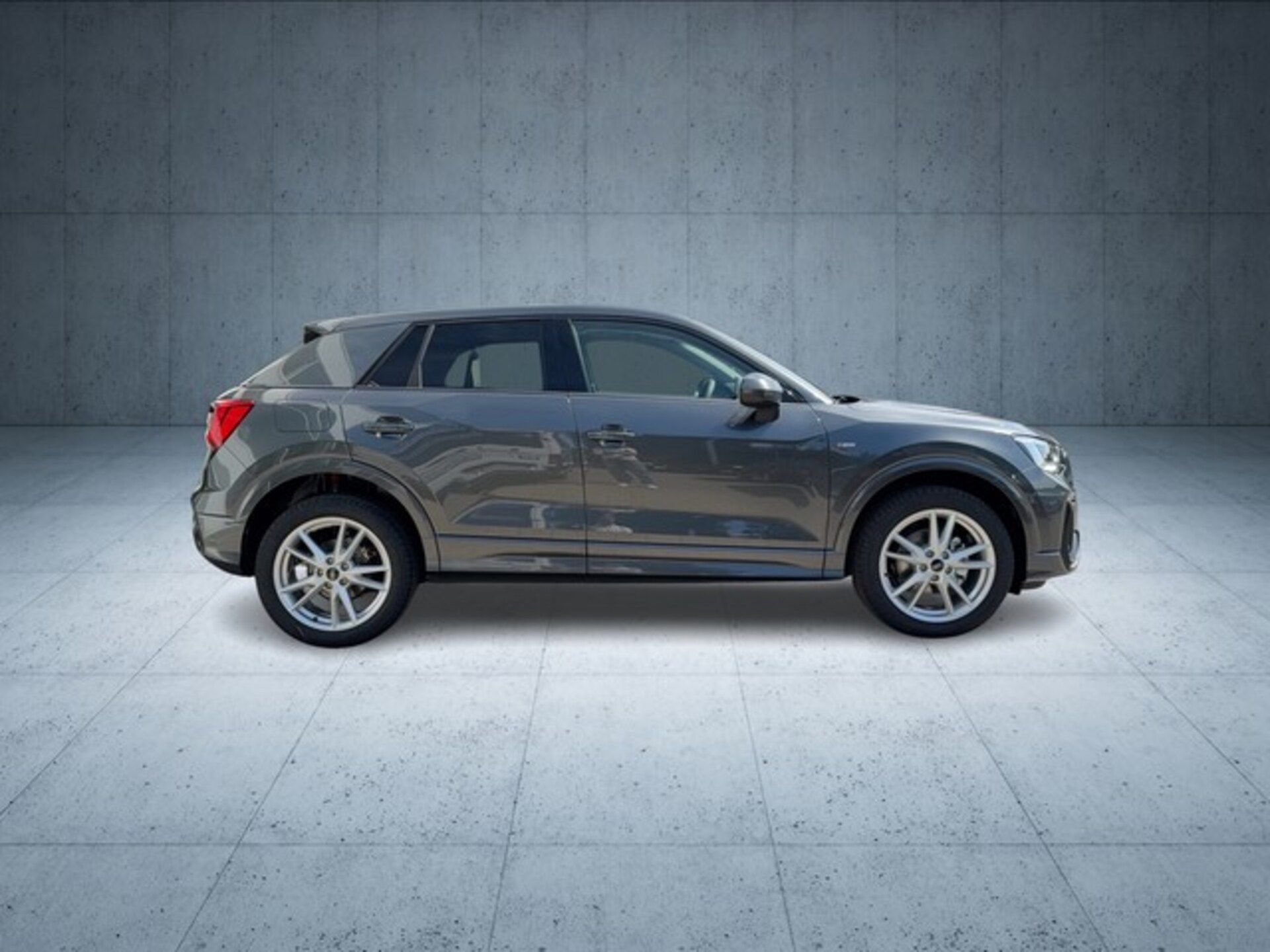 Audi Q2 S line