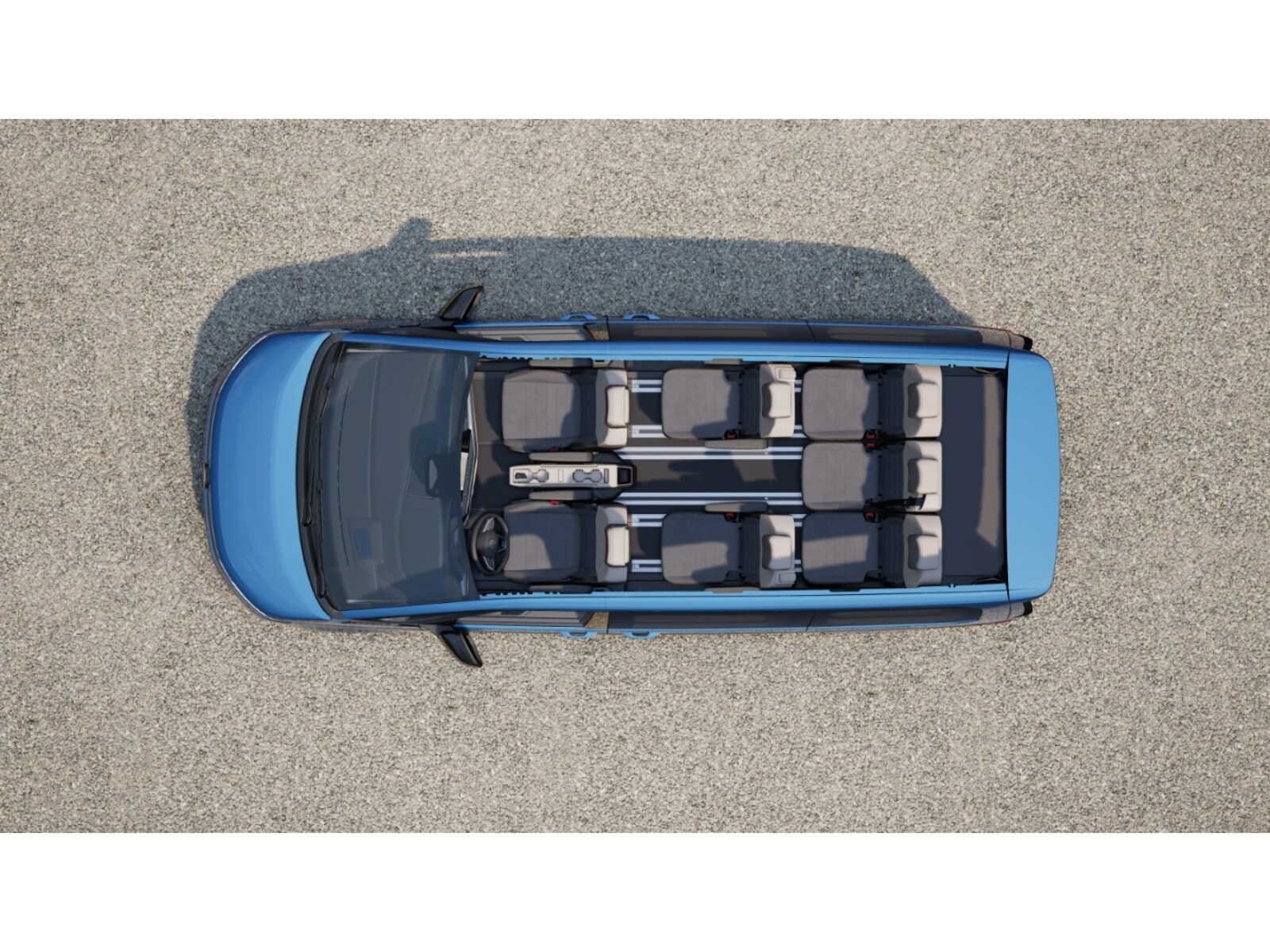 Volkswagen Multivan Langversion – Bild 11