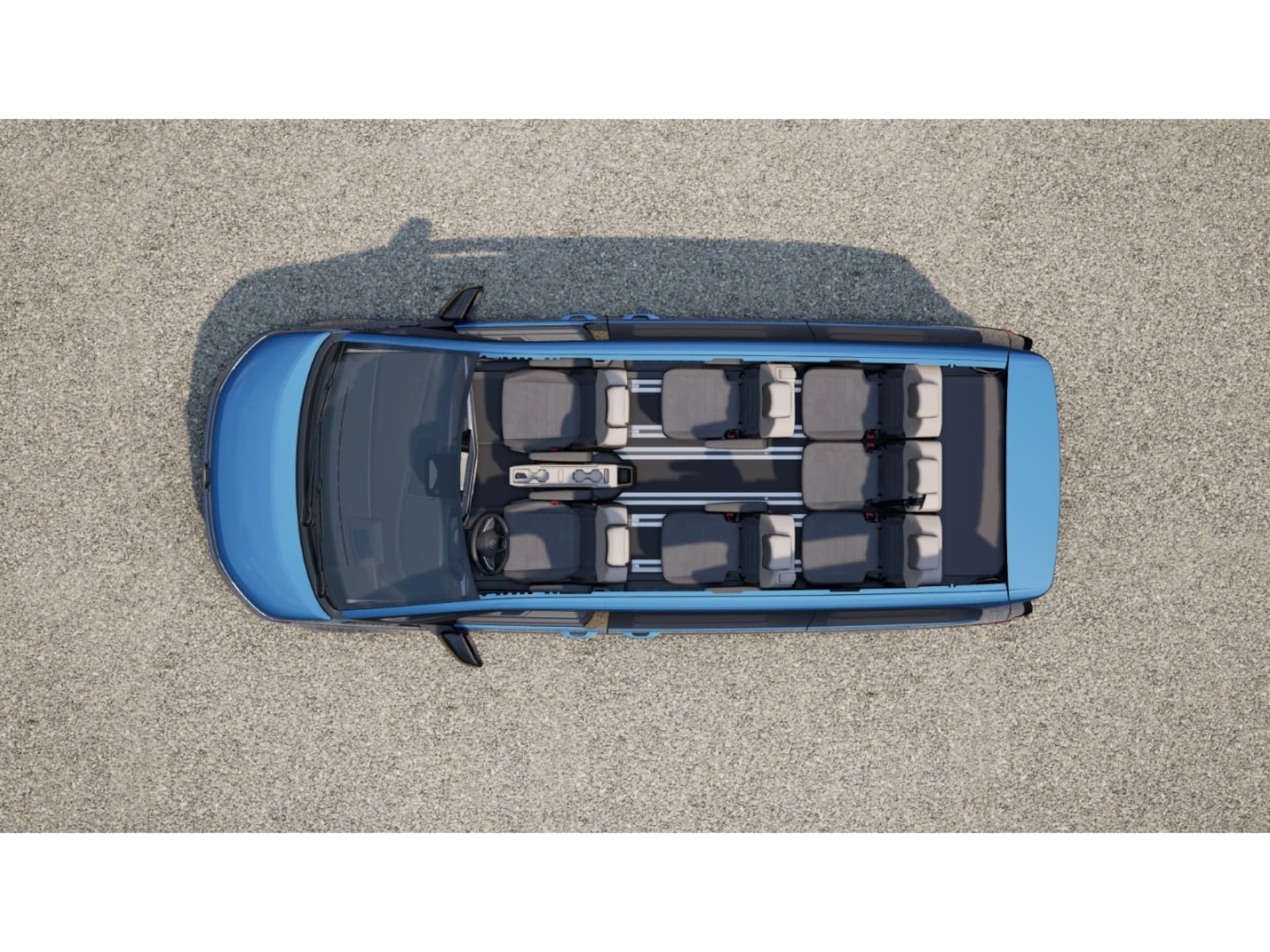 Volkswagen Multivan Langversion Style