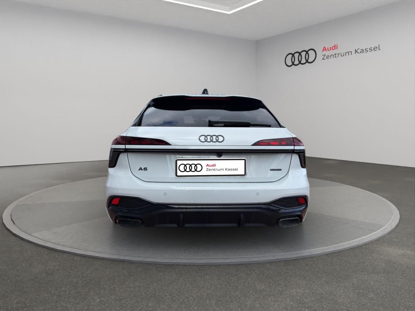 Bild über Audi A6 Avant e-hybrid edition one e-hybrid quattro 270 kW S tronic - für weitere Informationen kontaktieren Sie den Audi Partner