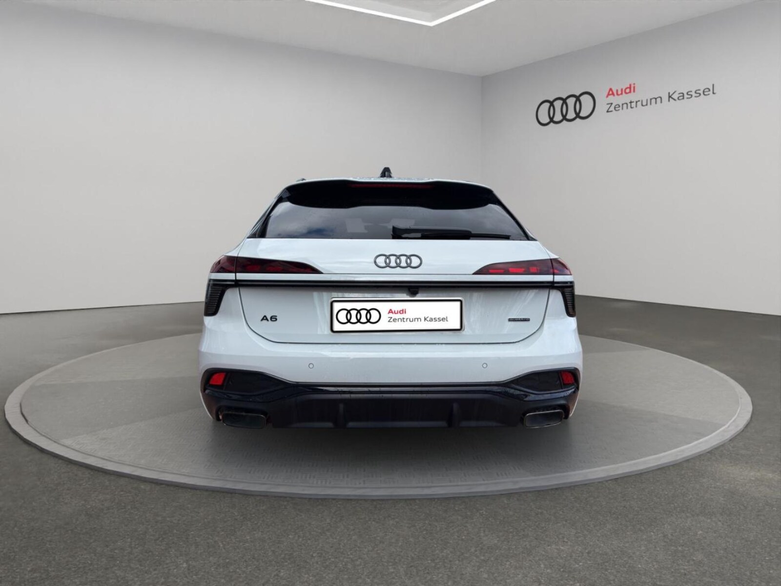 Audi A6 Avant – Bild 4