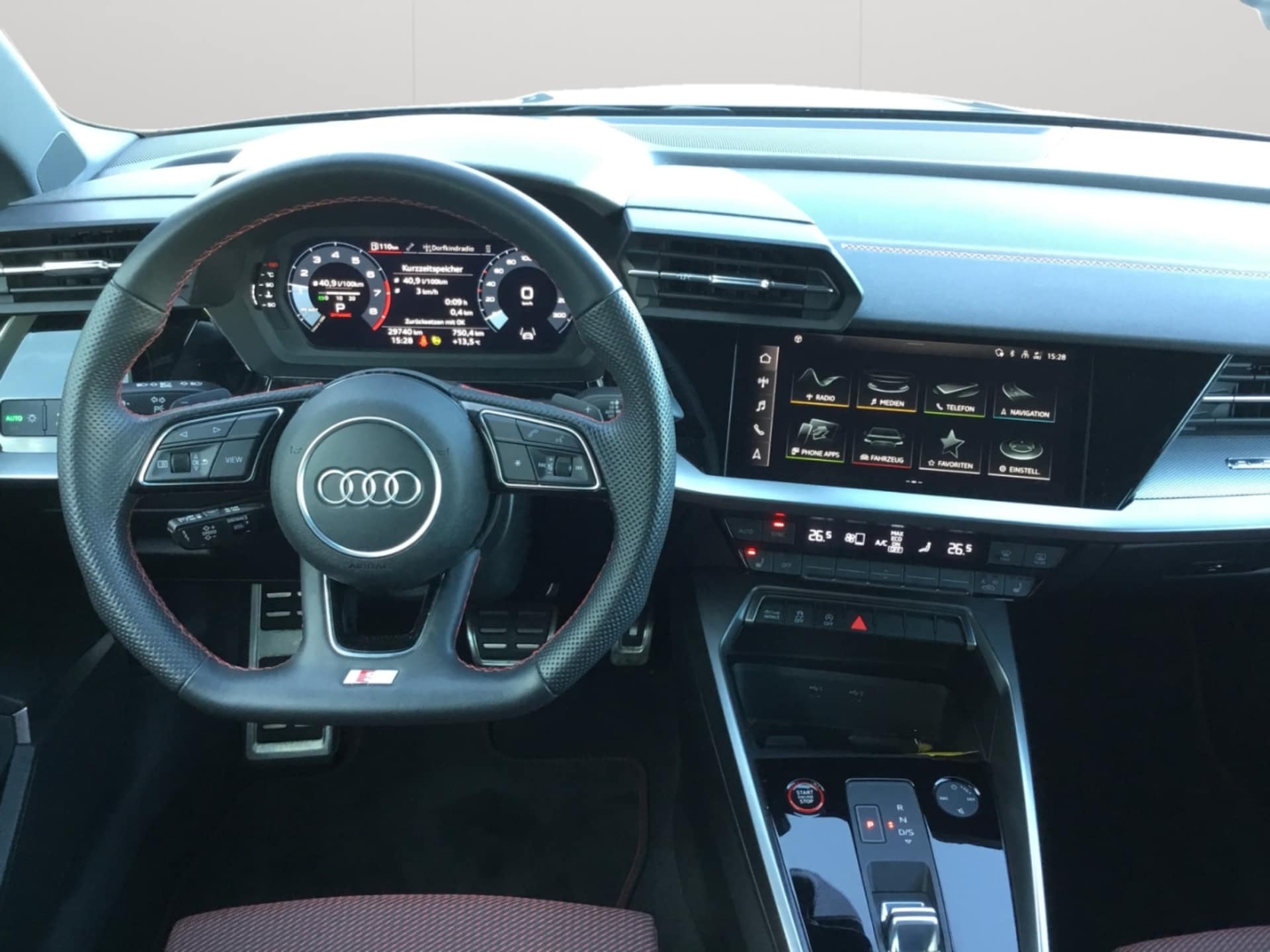 Audi S3 Sportback