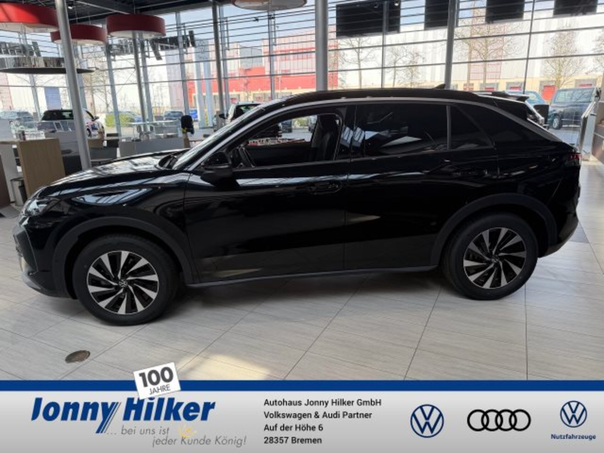 Volkswagen T-Roc Life