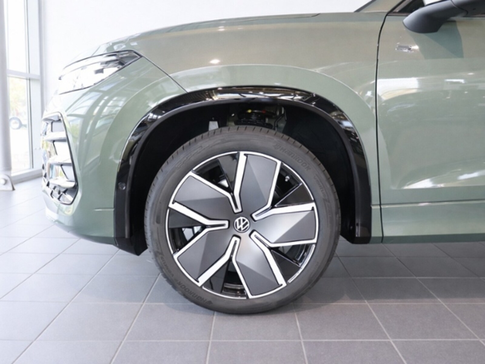 Volkswagen Tayron – Bild 11