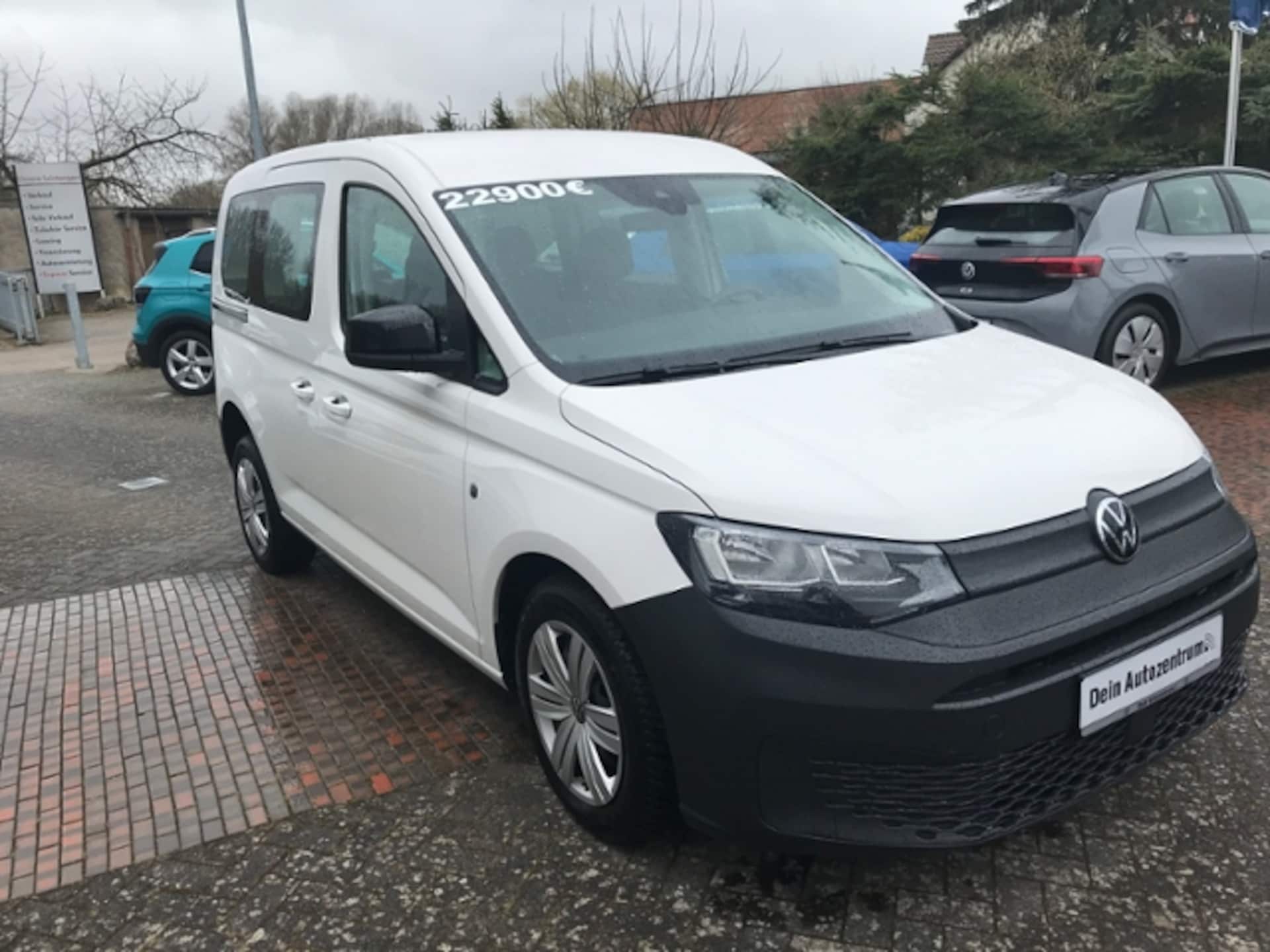 Volkswagen Caddy Basis-Modell