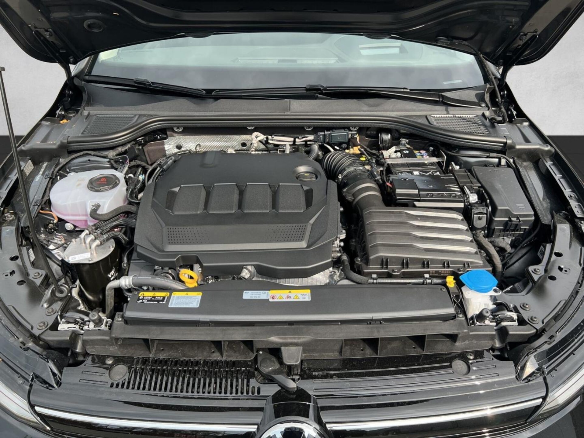 Volkswagen Golf Variant Life