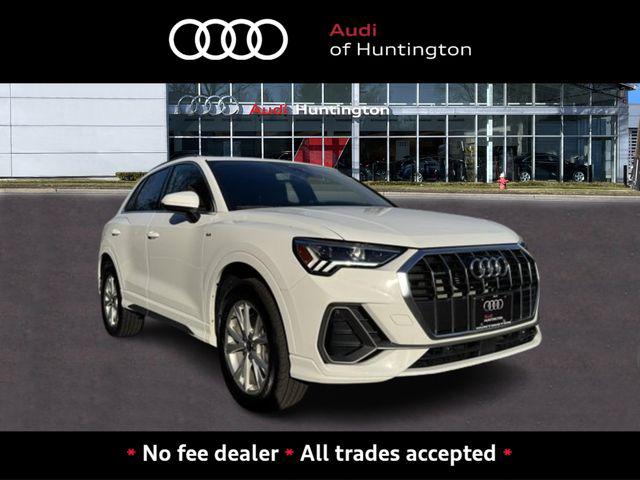 2025 Audi Q3 S Line Premium