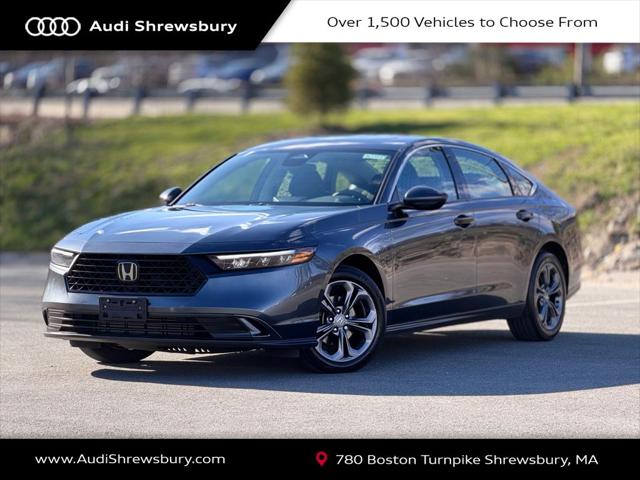 2023 Honda Accord EX