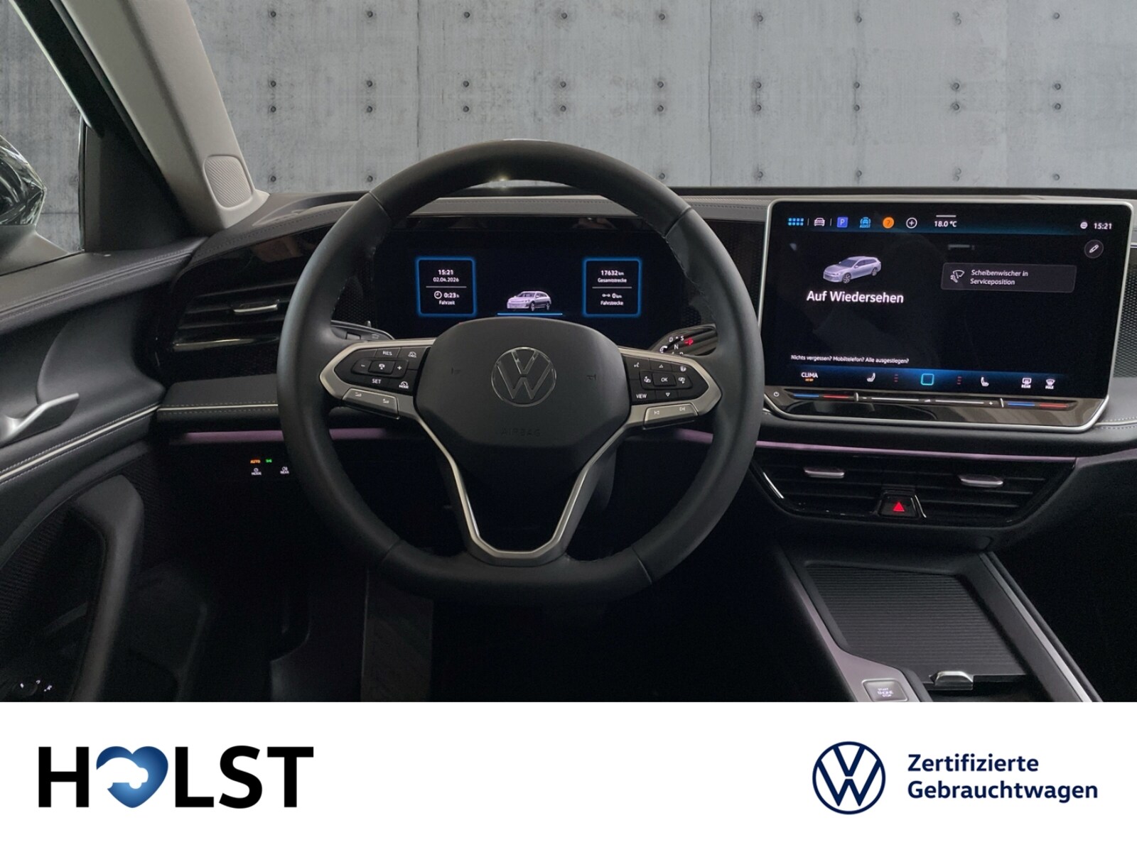 Volkswagen Passat – Bild 9