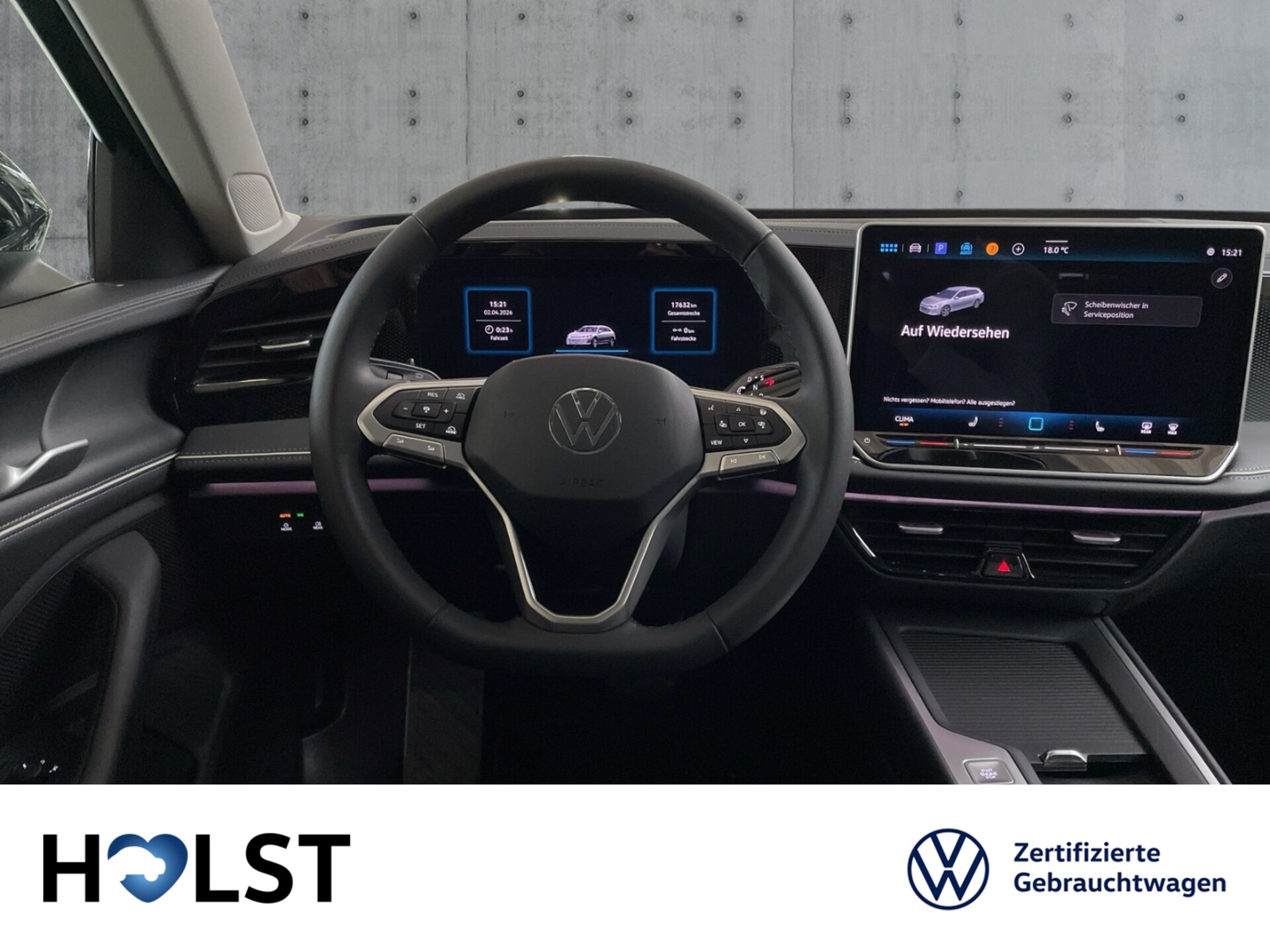 Volkswagen Passat Business