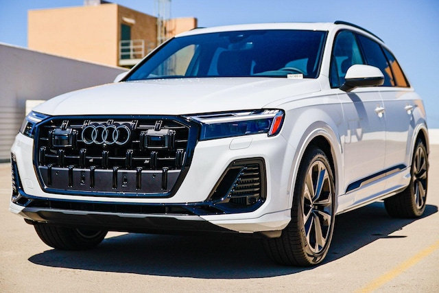 2026 Audi Q7