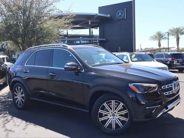 2026 Mercedes-Benz GLE 350