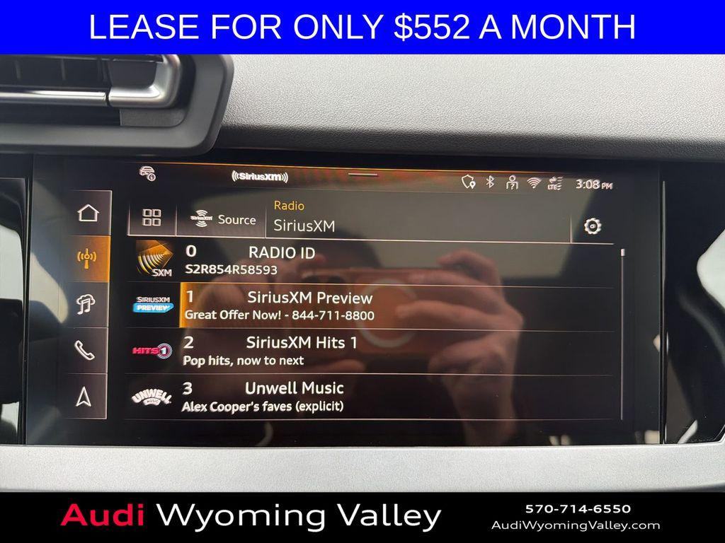 2026 Audi A3 Premium - Photo 27