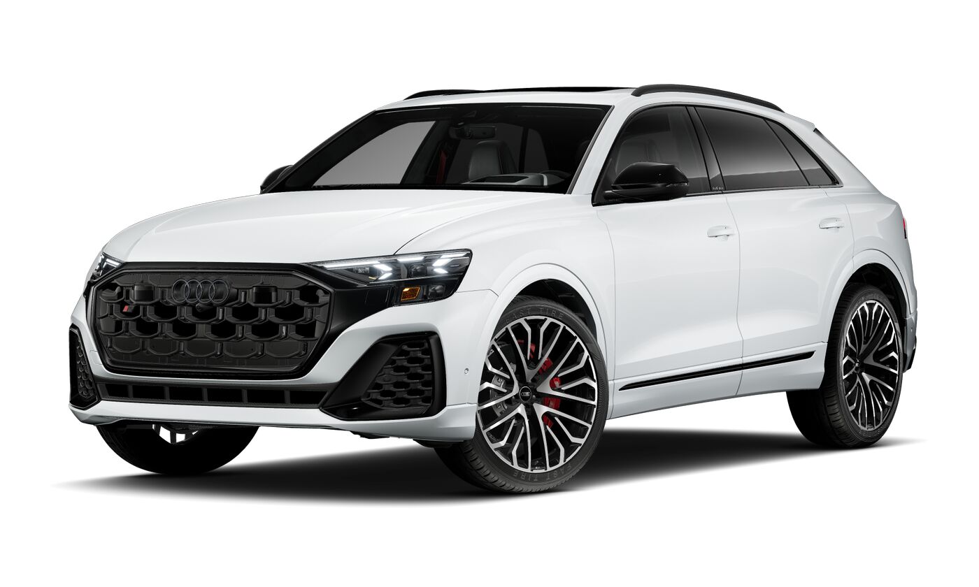 2026 Audi SQ8 Prestige quattro's photo