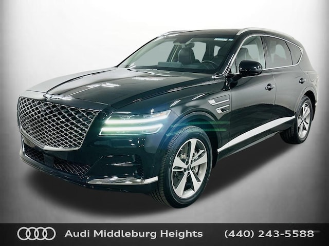 2023 Genesis GV80