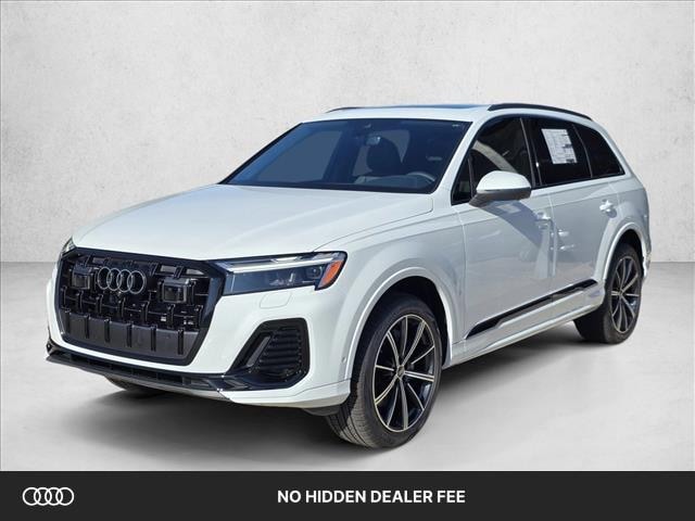 2026 Audi Q7