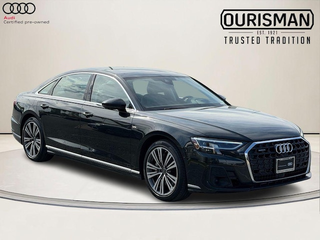 2022 Audi A8 L