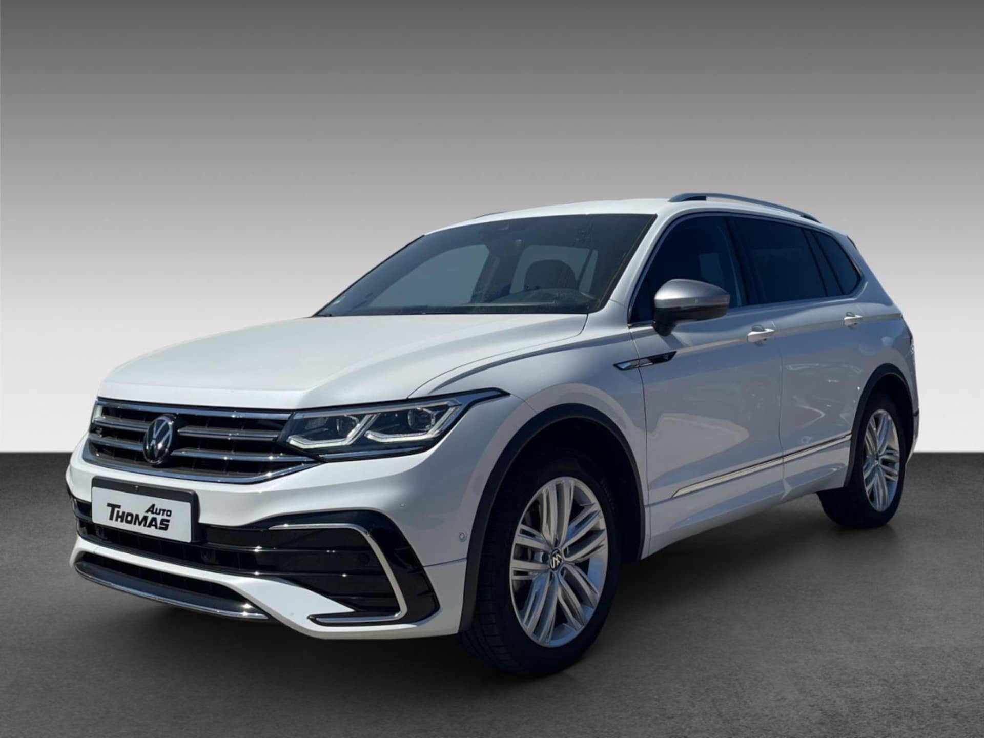 Volkswagen Tiguan Allspace R-Line