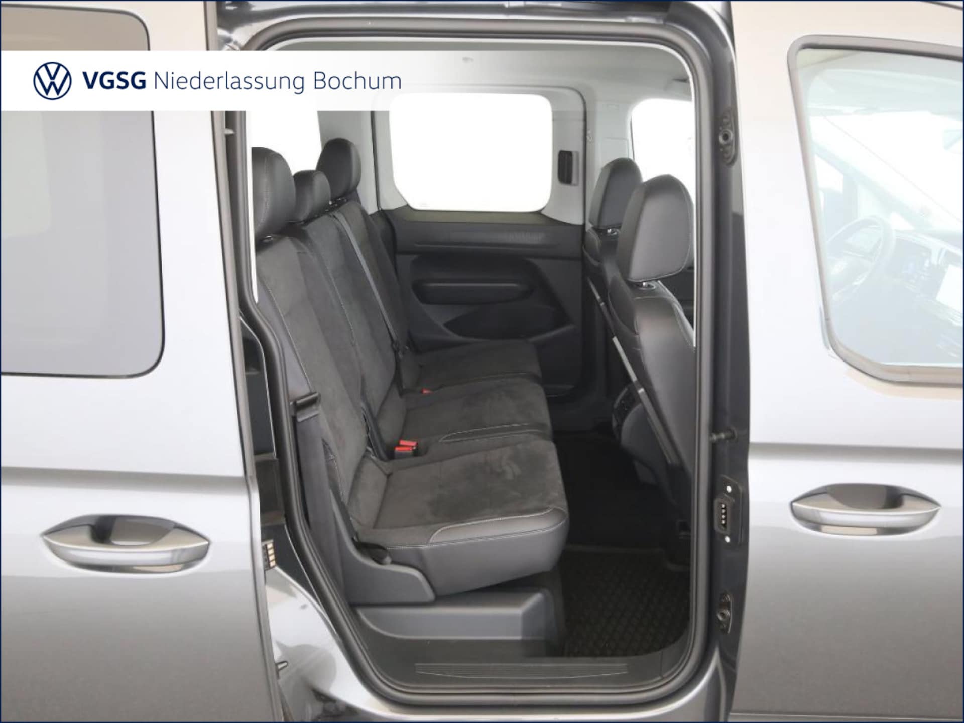 Volkswagen Caddy Style