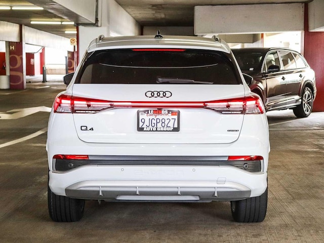2023 Audi Q4 e-tron