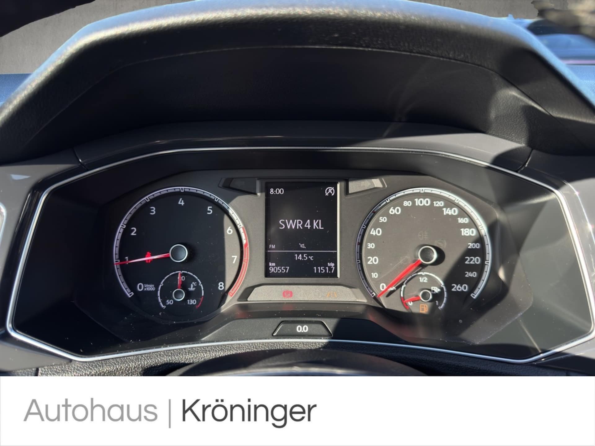Volkswagen T-Roc Sport