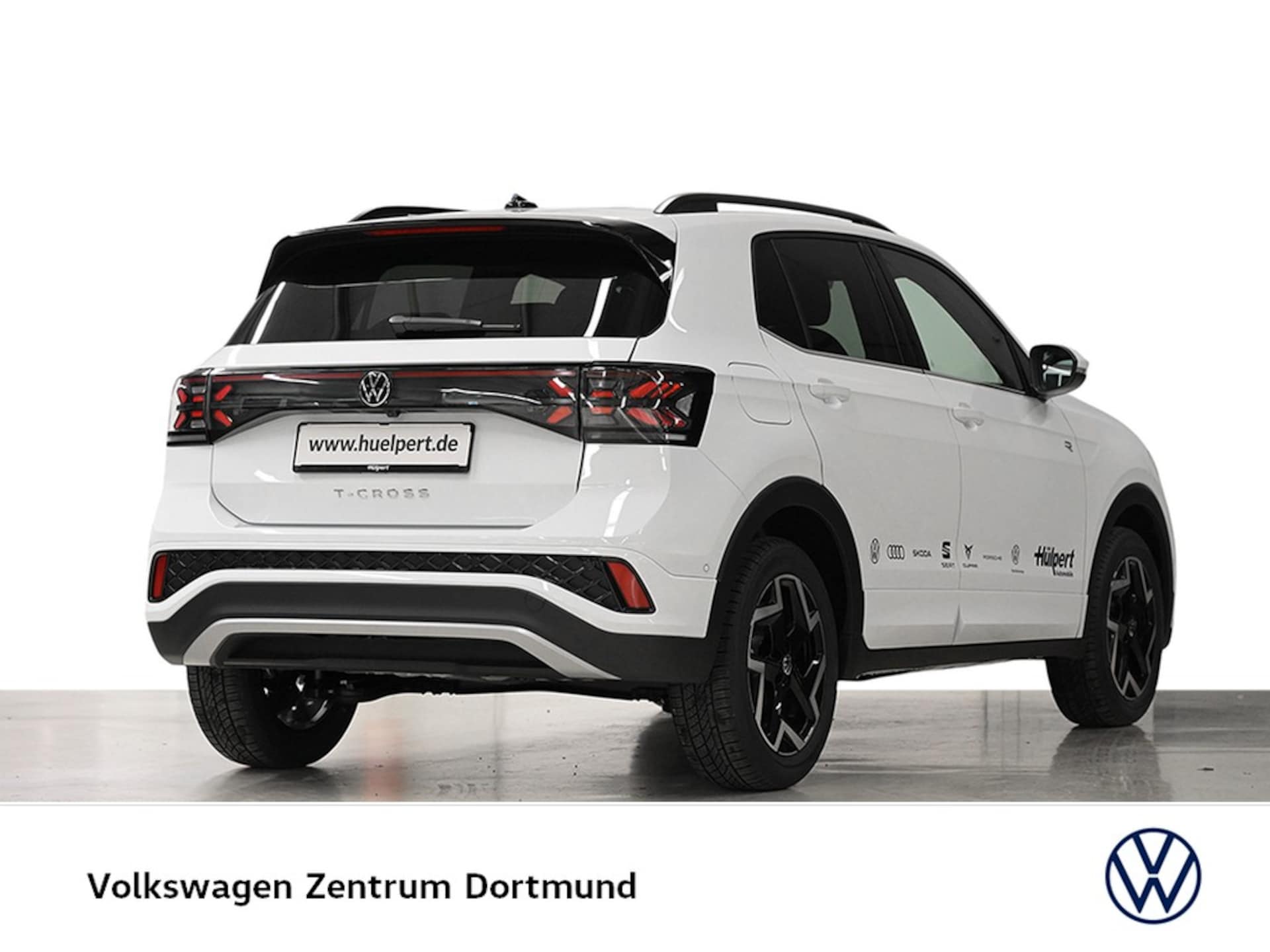 Volkswagen T-Cross R-Line