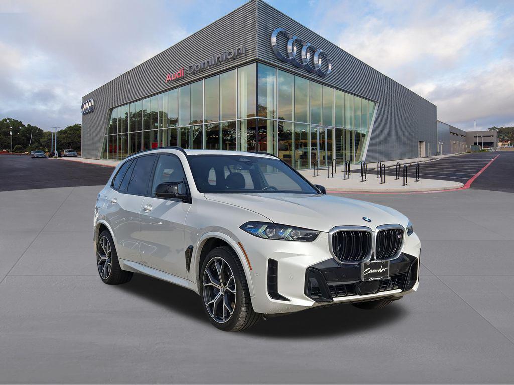 2026 BMW X5 M60i's photo