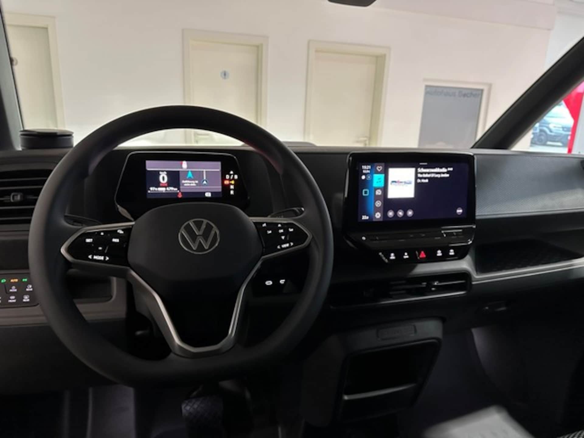 Volkswagen ID. Buzz Cargo Basis-Modell