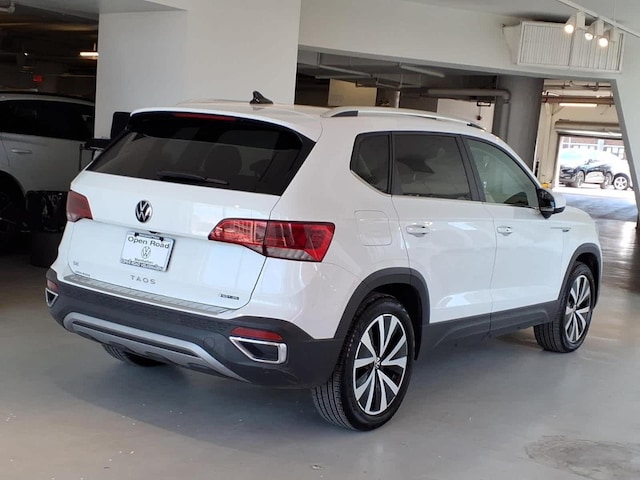 2023 Volkswagen Taos