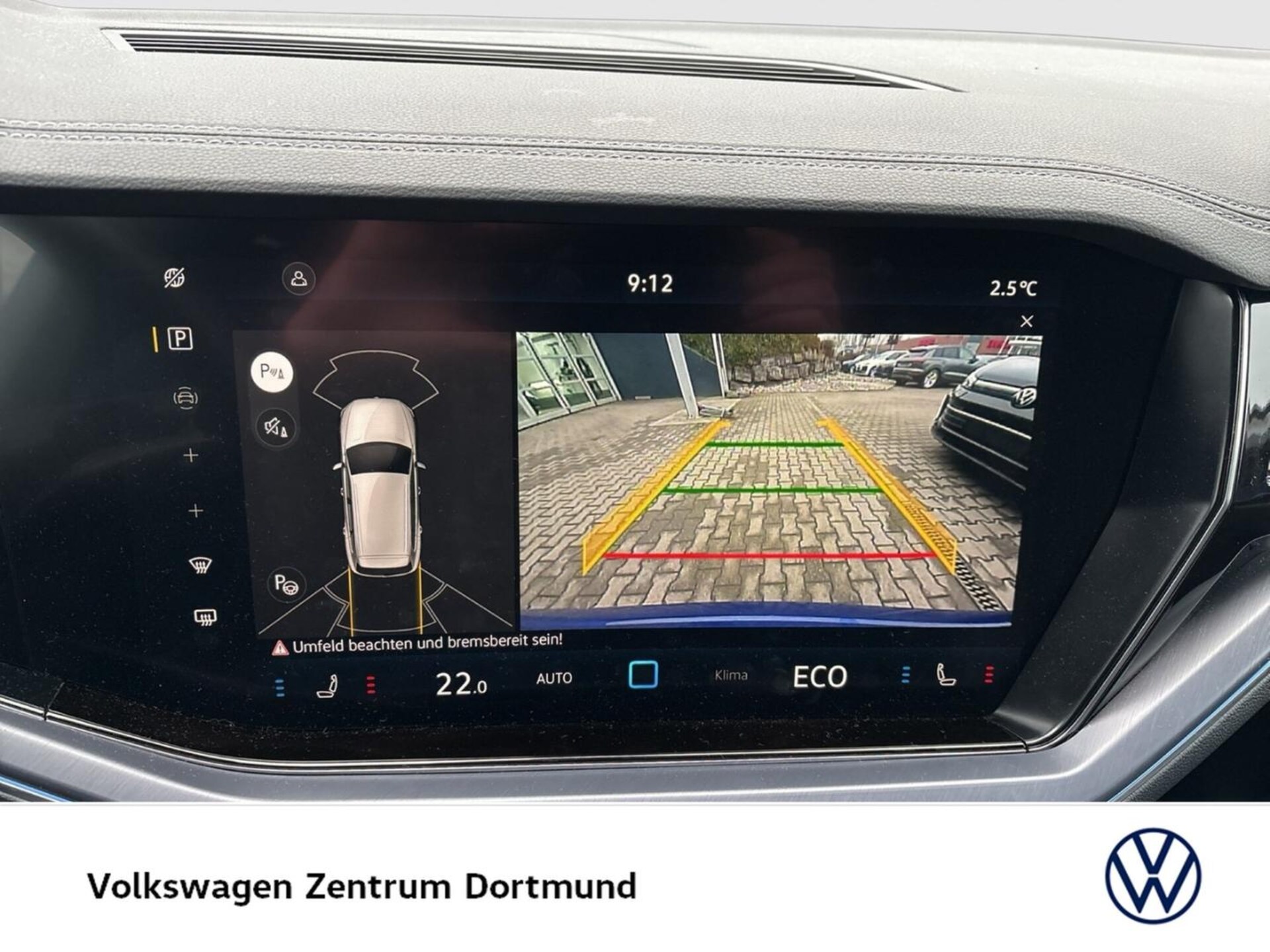 Volkswagen Touareg R-Line