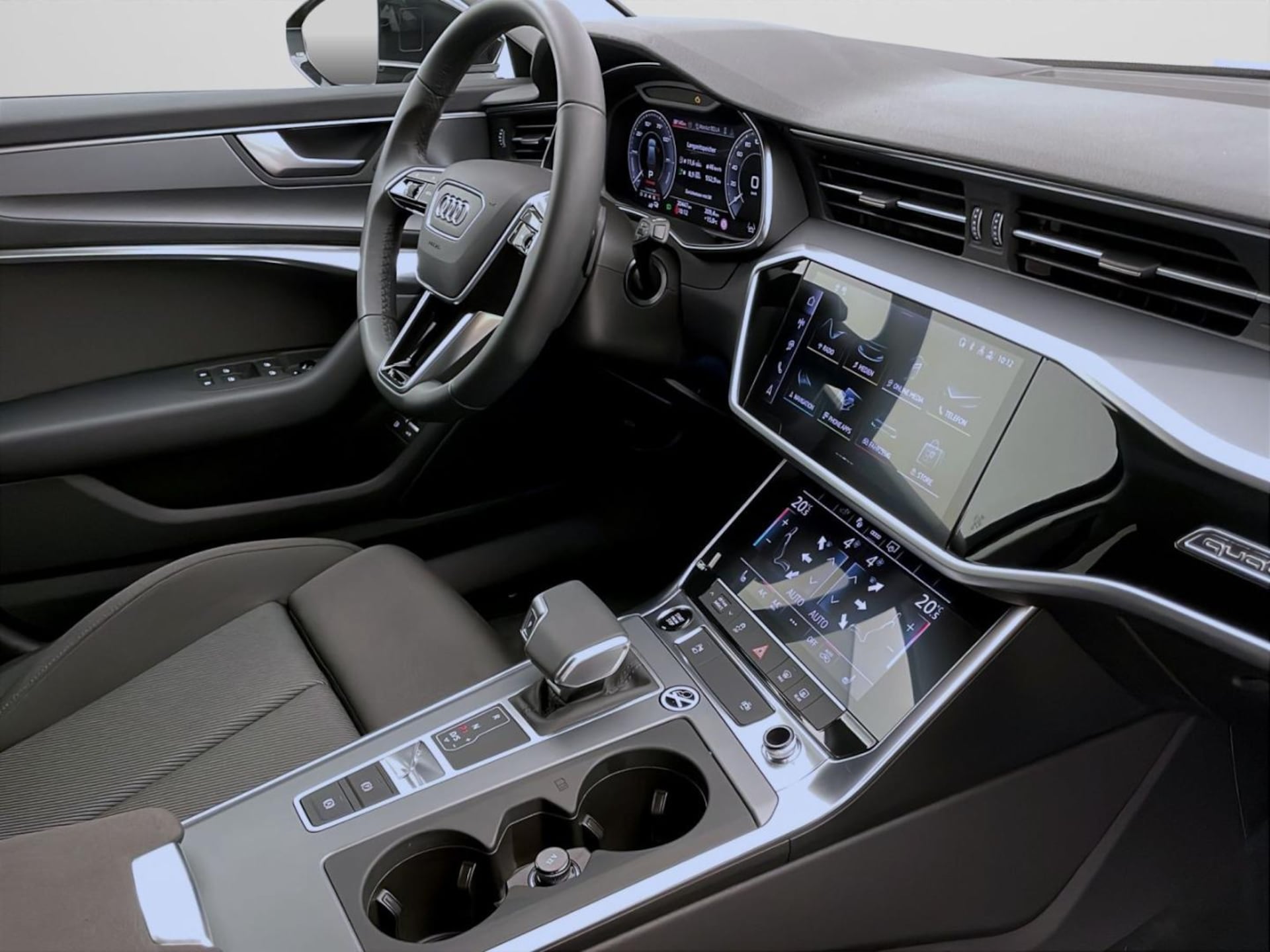 Audi A6 Avant TFSI e Sport