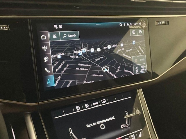 2025 Audi Q8