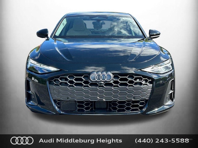 2026 Audi A6 Sedan