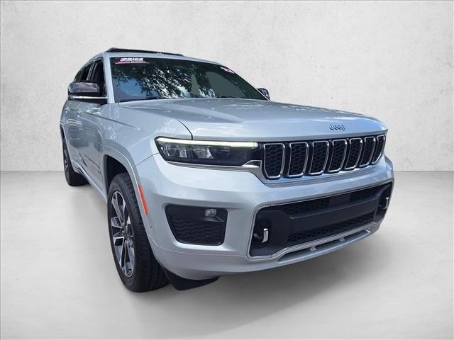 2022 Jeep Grand Cherokee L