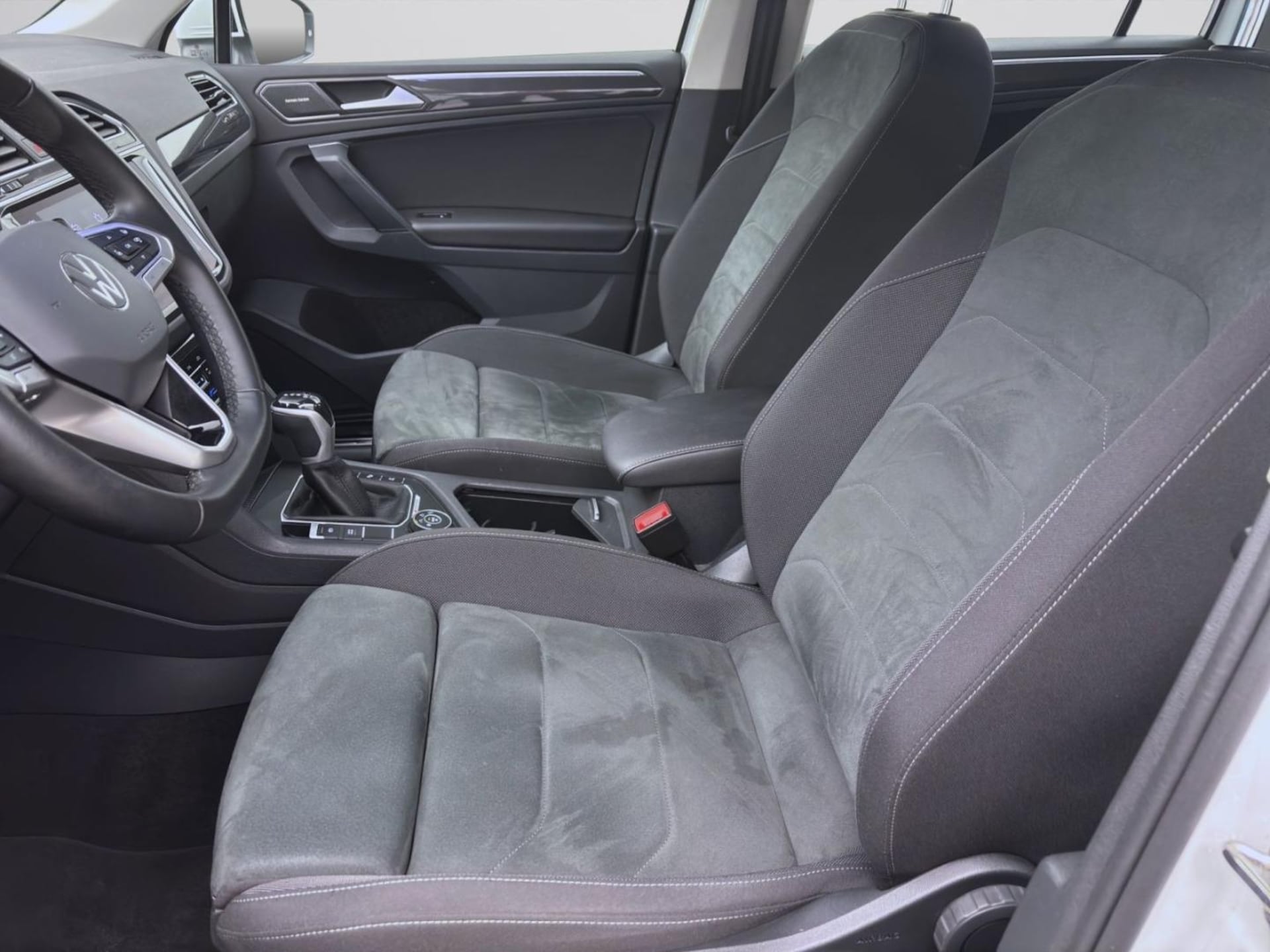 Volkswagen Tiguan Elegance