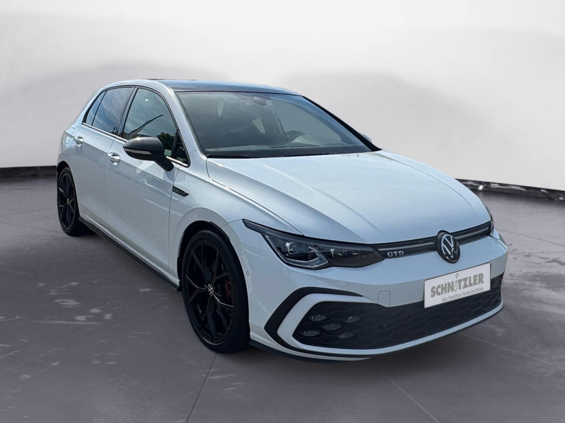 Volkswagen Golf GTD
