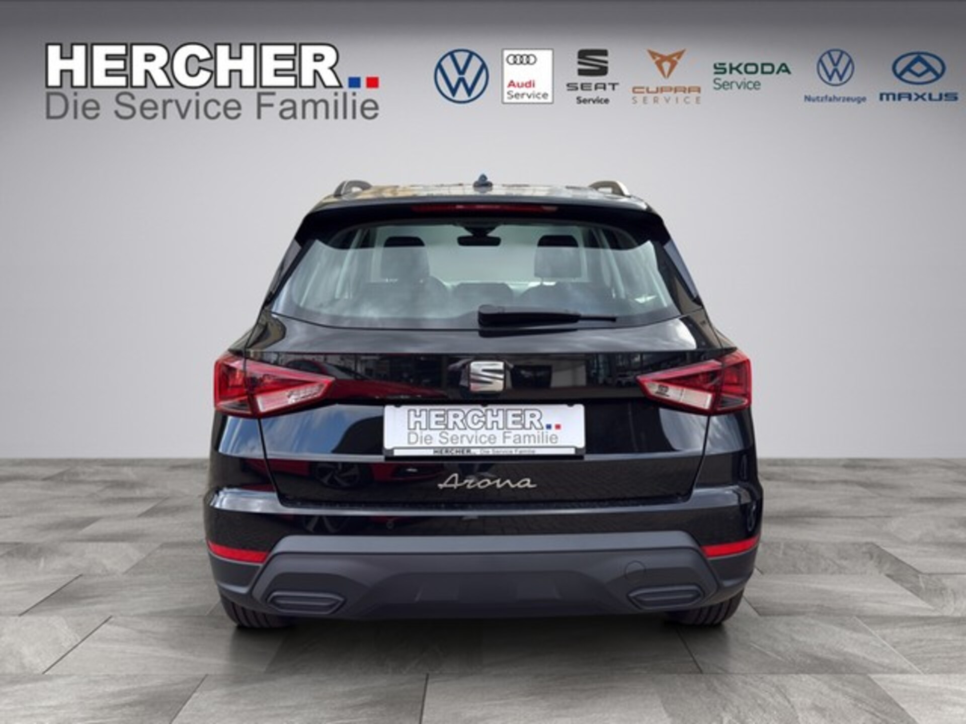 SEAT Arona Style