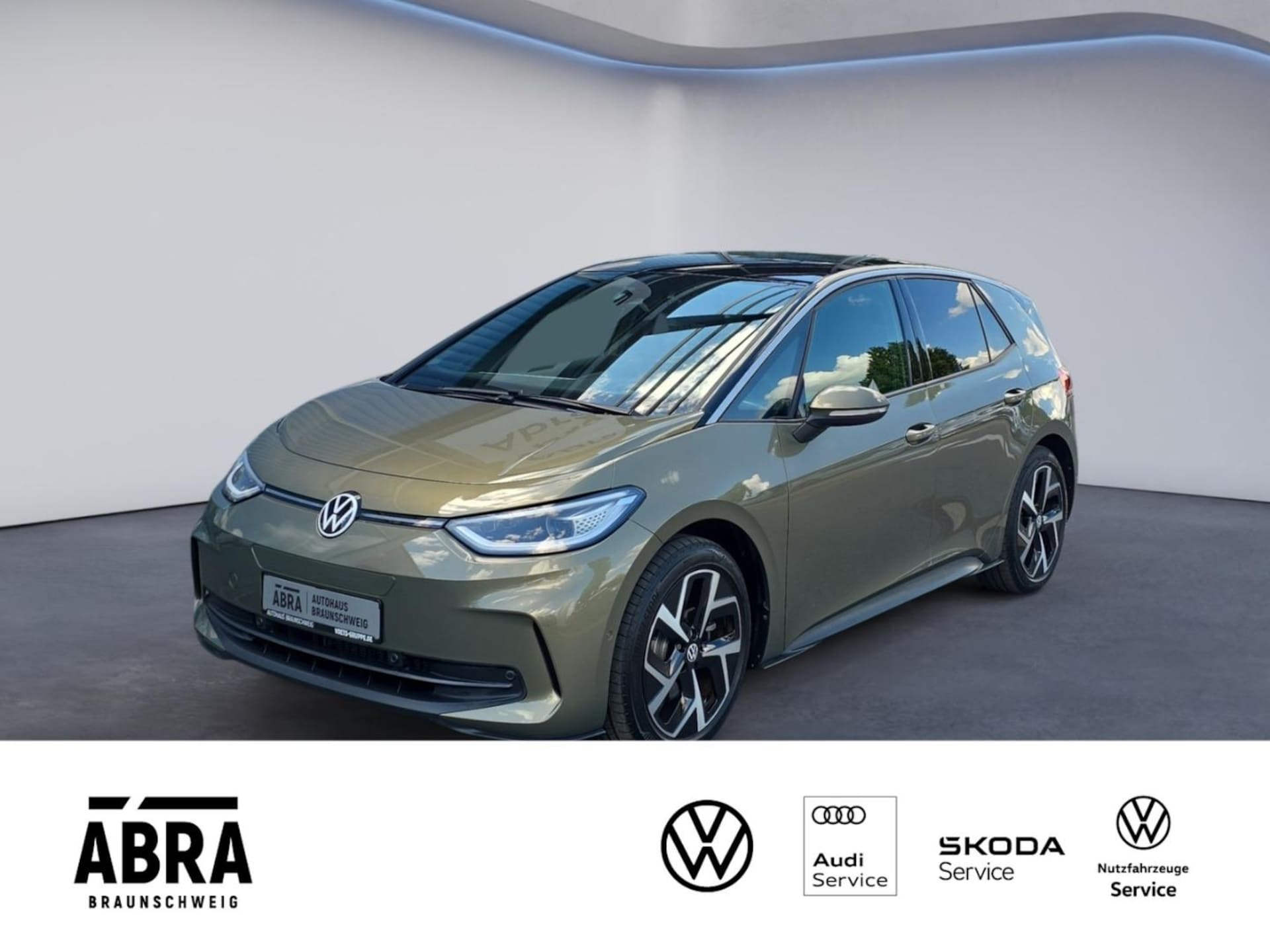 Volkswagen ID.3 MOVE Pro
