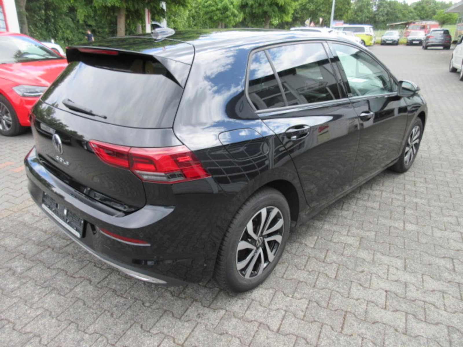 Volkswagen Golf – Bild 3