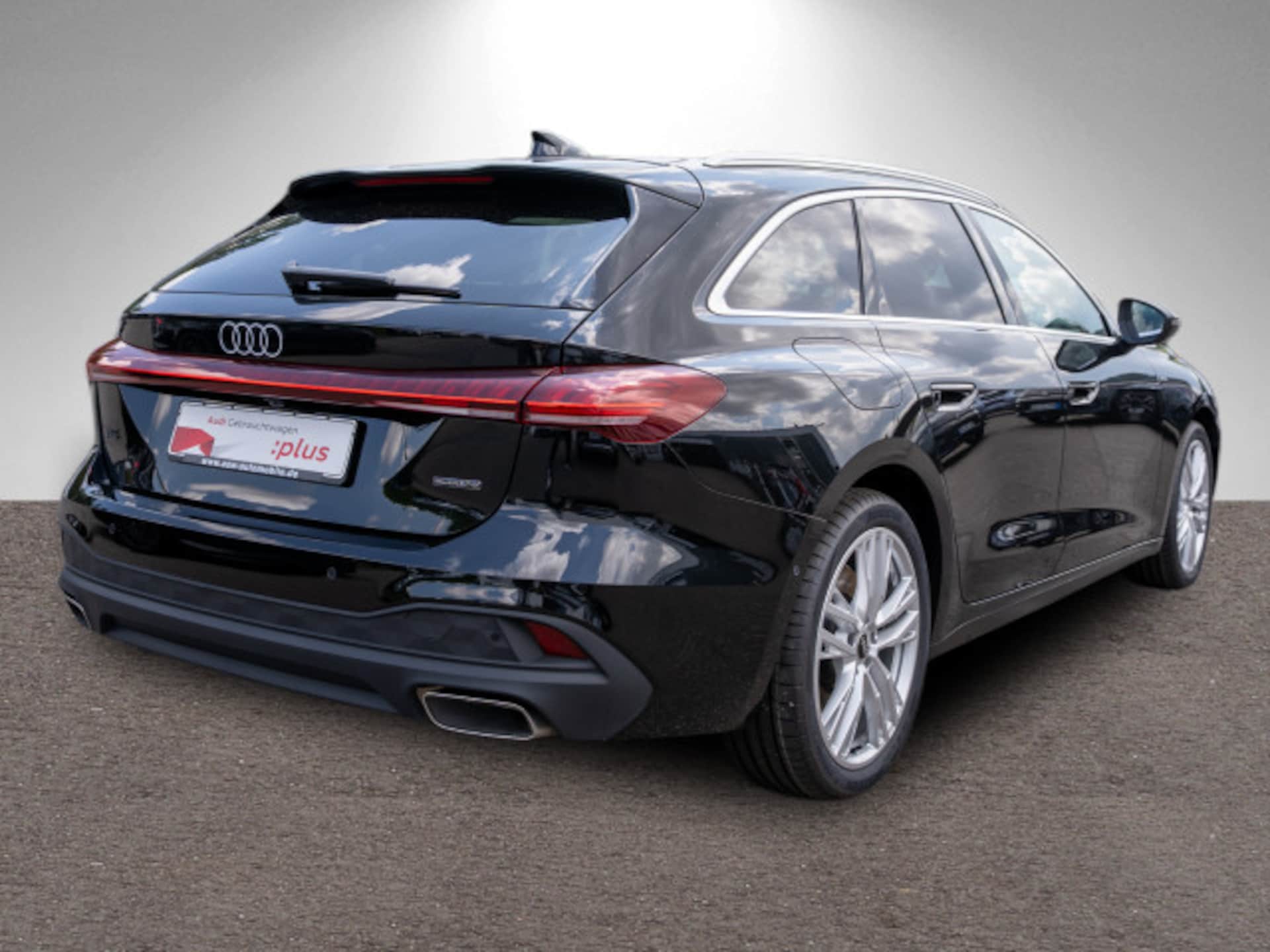 Audi A5 Avant e-hybrid