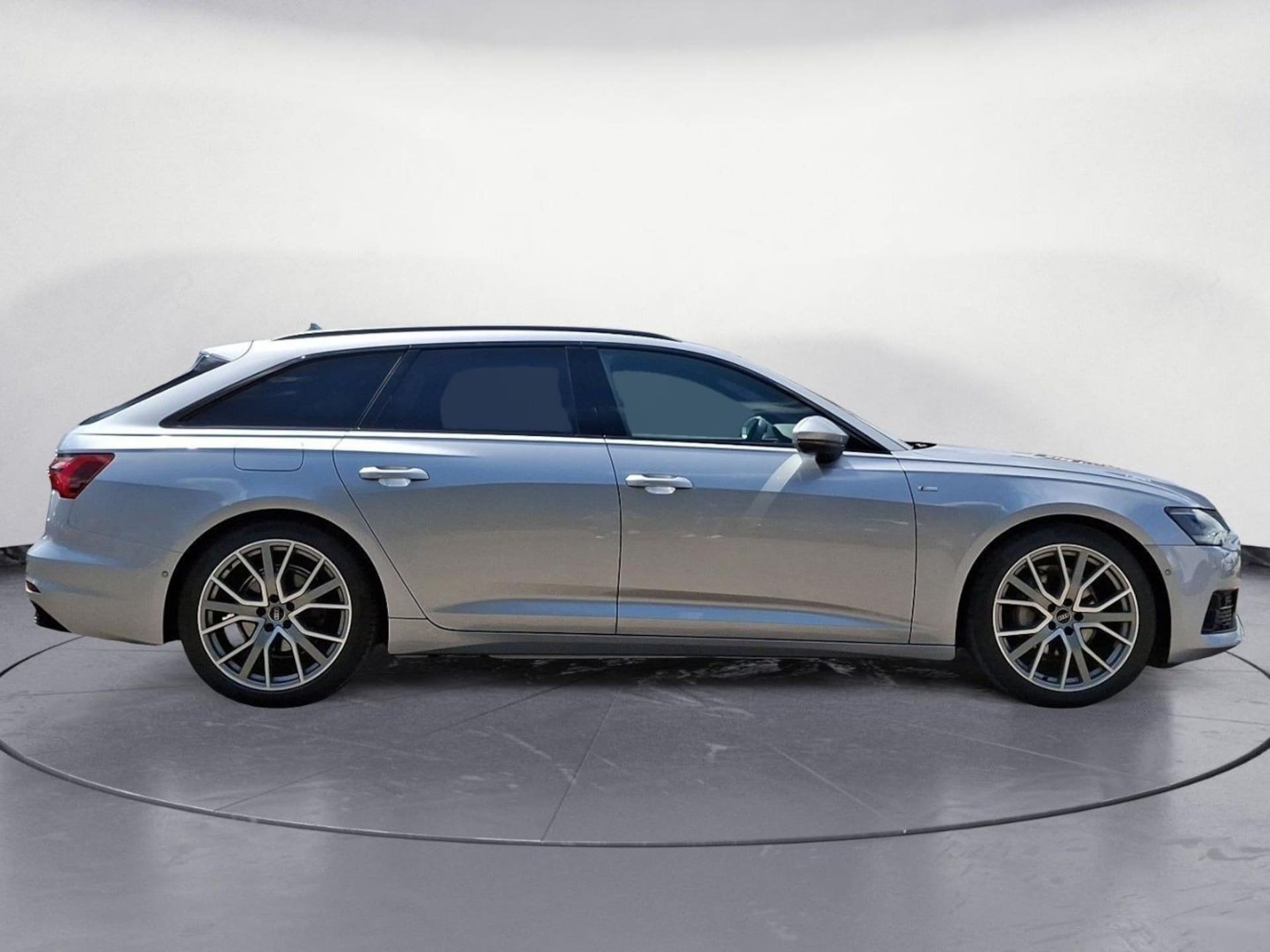 Audi A6 Avant Sport
